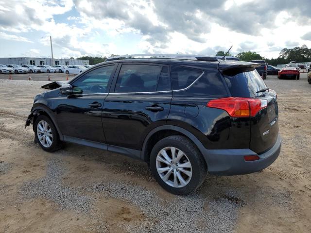 Vin: 2t3yfrev3fw165183, lot: 56343715, toyota rav4 limited 20152