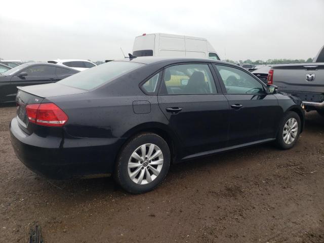 Vin: 1vwas7a39ec115974, lot: 57831835, volkswagen passat s 20143