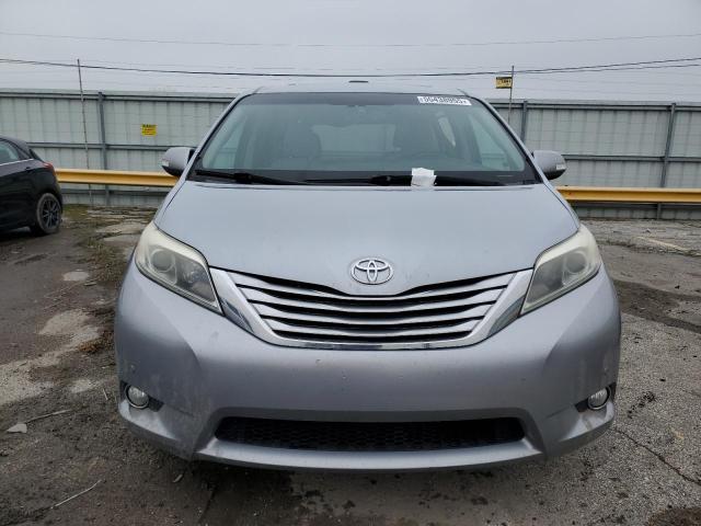 2017 TOYOTA SIENNA XLE 5TDDZ3DC5HS160977