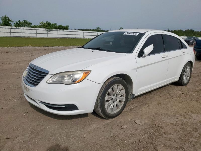 Vin: 1c3ccbab6cn273665, lot: 56874425, chrysler 200 lx 2012 img_1