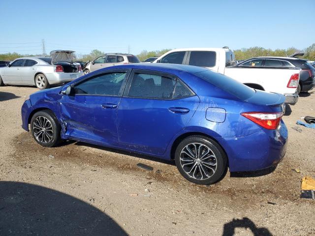 Vin: 5yfburhe2ep109588, lot: 56350595, toyota corolla l 20142