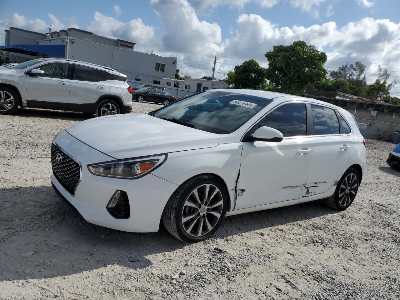 HYUNDAI ELANTRA GT