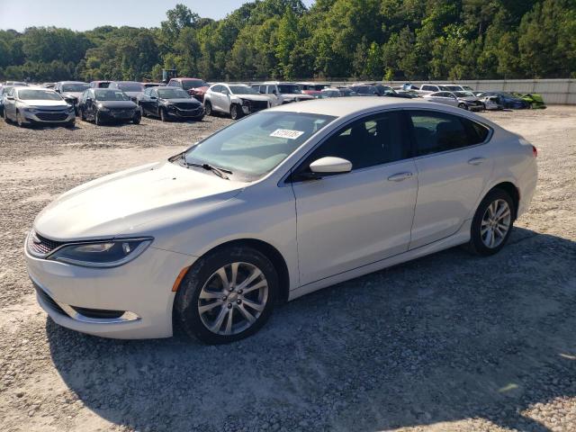 Vin: 1c3cccab7fn553332, lot: 57234135, chrysler 200 limited 2015 img_1