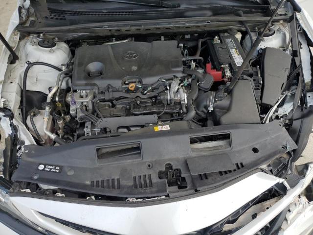 2018 TOYOTA CAMRY XSE - 4T1B61HK5JU122197