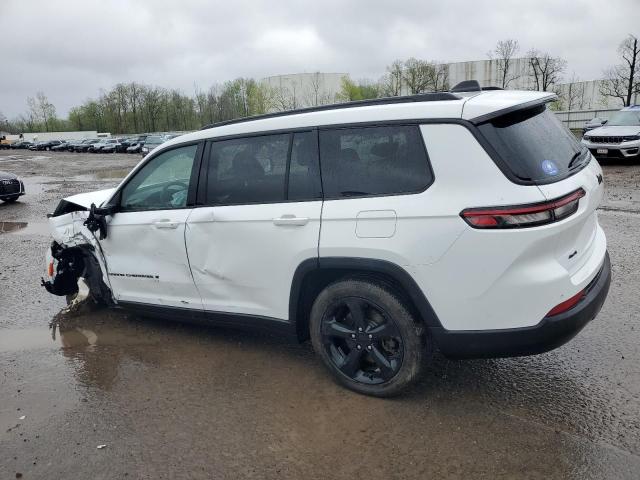 Vin: 1c4rjkag1p8825536, lot: 55740935, jeep grand cher l laredo 20232