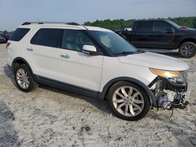 Vin: 1fmhk7f89bga95280, lot: 55981255, ford explorer limited 20114