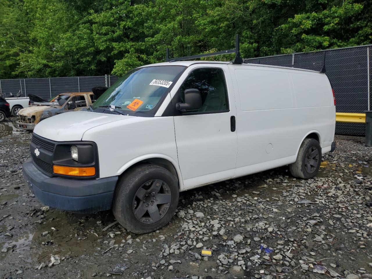 CHEVROLET EXPRESS G1