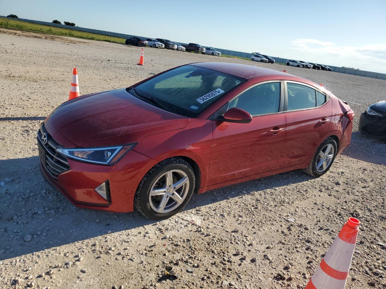 HYUNDAI ELANTRA SEL