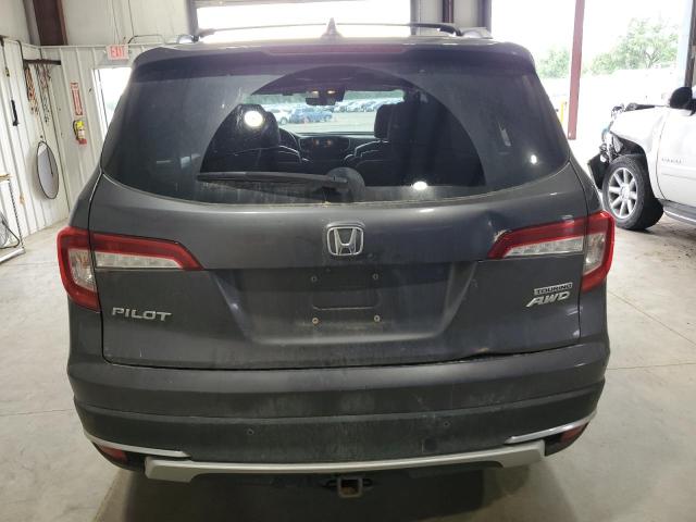 2019 HONDA PILOT TOUR 5FNYF6H68KB048458