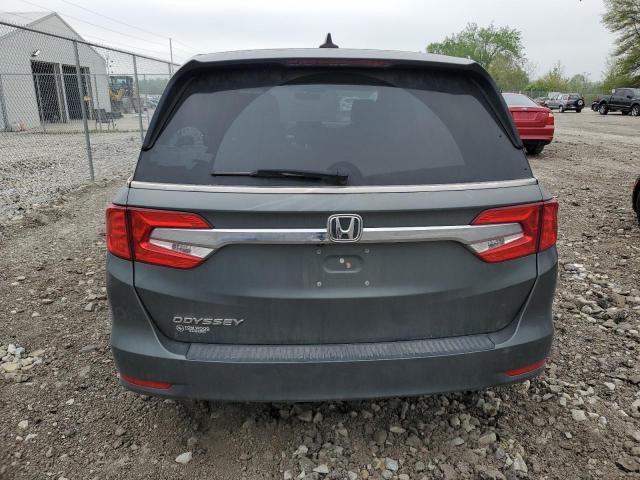 2018 HONDA ODYSSEY EX - 5FNRL6H77JB051985