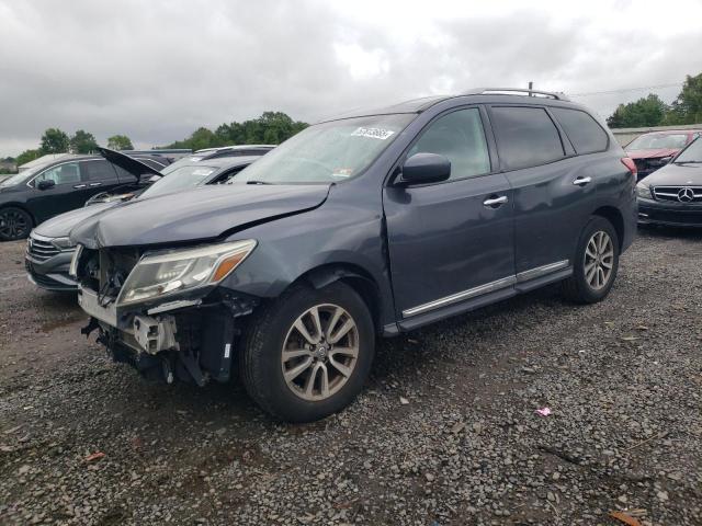 Vin: 5n1ar2mm9ec658016, lot: 57813665, nissan pathfinder s 2014 img_1