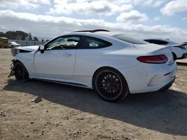 Vin: wddwj8hb0hf504347, lot: 56068935, mercedes-benz c-class 63 amg-s 20172