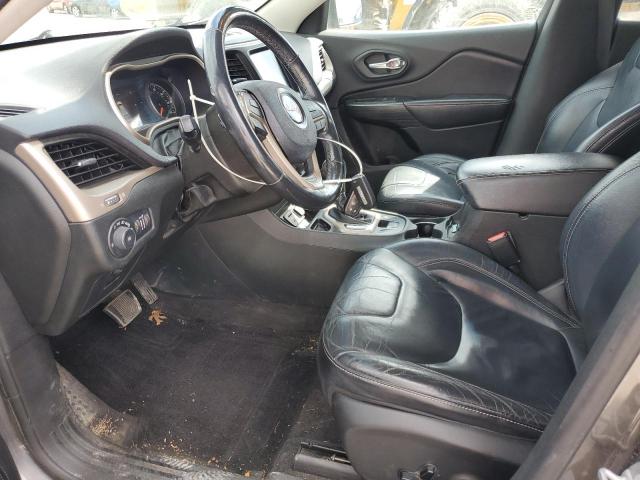 2015 JEEP CHEROKEE L - 1C4PJLDS9FW585479