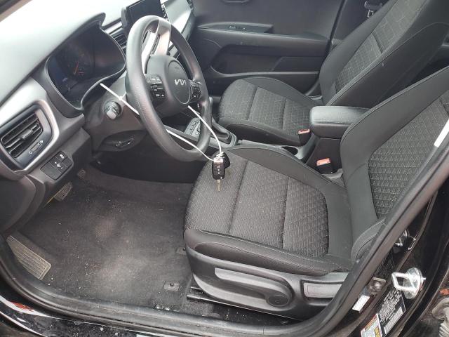 2023 KIA RIO LX - 3KPA24AD1PE597216