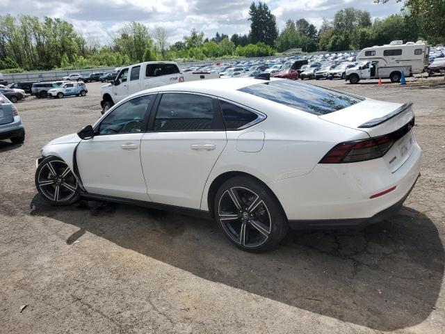 2024 HONDA ACCORD HYB - 1HGCY2F55RA005529
