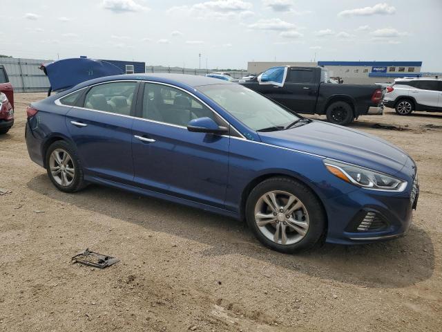 Vin: 5npe34af4kh782588, lot: 59014215, hyundai sonata limited 20194