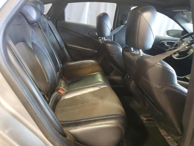 2016 CHRYSLER 200 S 1C3CCCDG3GN163305