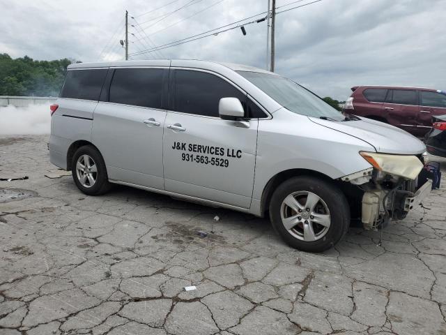 Vin: jn8ae2kp7c9041998, lot: 58568705, nissan quest s 20124