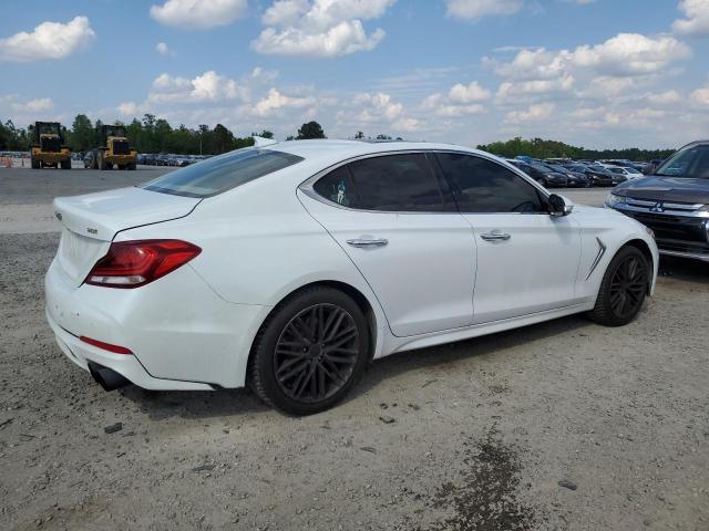 Vin: kmtg34laxku044313, lot: 55917745, genesis g70 elite 20193