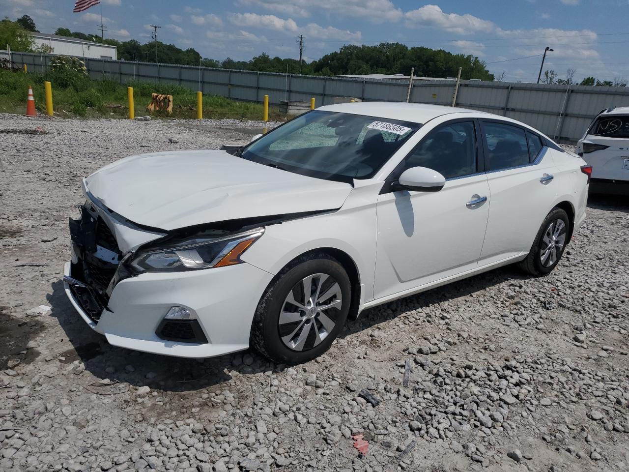 NISSAN ALTIMA S
