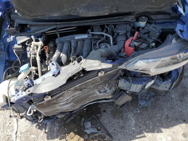 2016 HONDA FIT LX JHMGK5H58GX026755