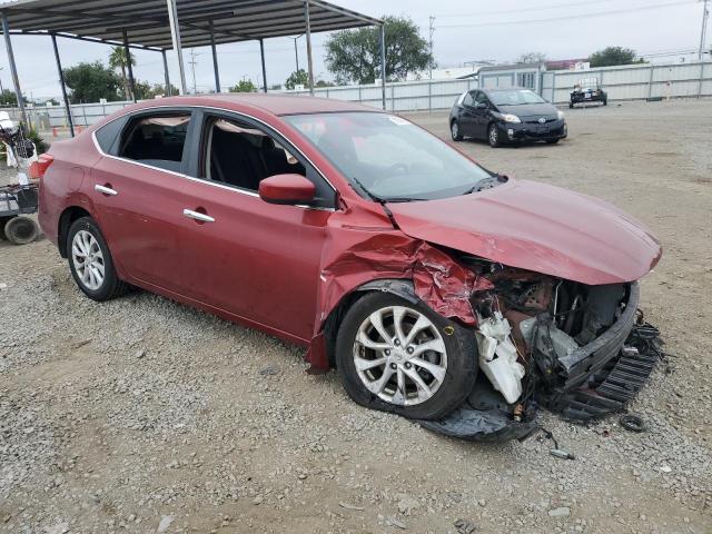 Vin: 3n1ab7ap6jy335468, lot: 58866865, nissan sentra s 20184