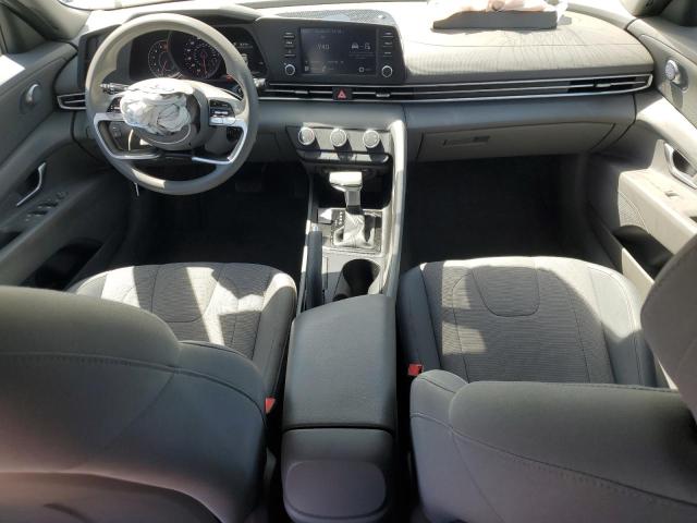 2022 HYUNDAI ELANTRA 5NPLL4AG9NH077435