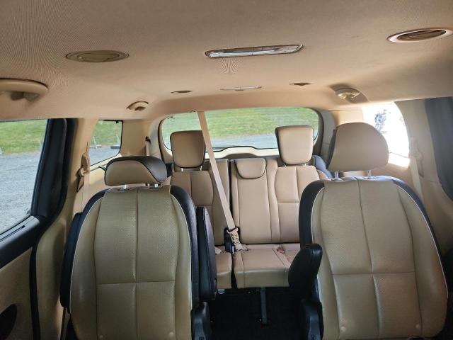 2016 KIA SEDONA EX - KNDMC5C13G6147091