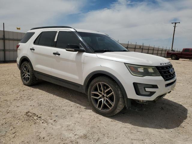Vin: 1fm5k8gt0hgb30843, lot: 56137085, ford explorer sport 20174