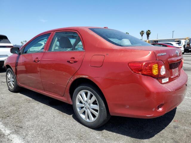 Vin: 1nxbu4ee7az333892, lot: 57845155, toyota corolla base 20102