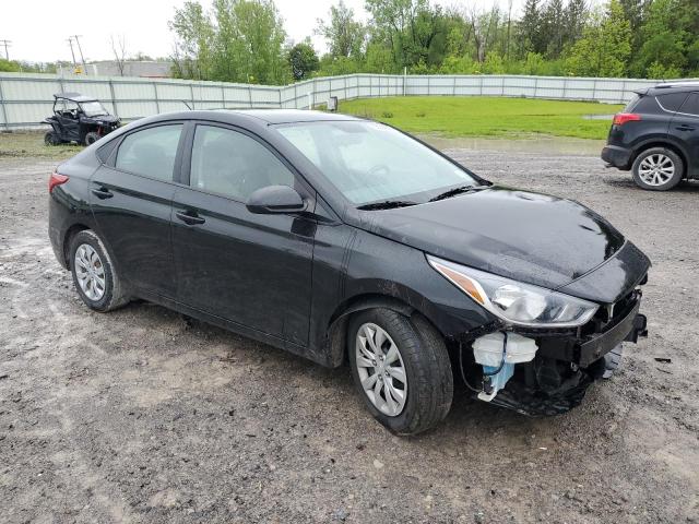 Vin: 3kpc24a33ke065135, lot: 58214225, hyundai accent se 20194