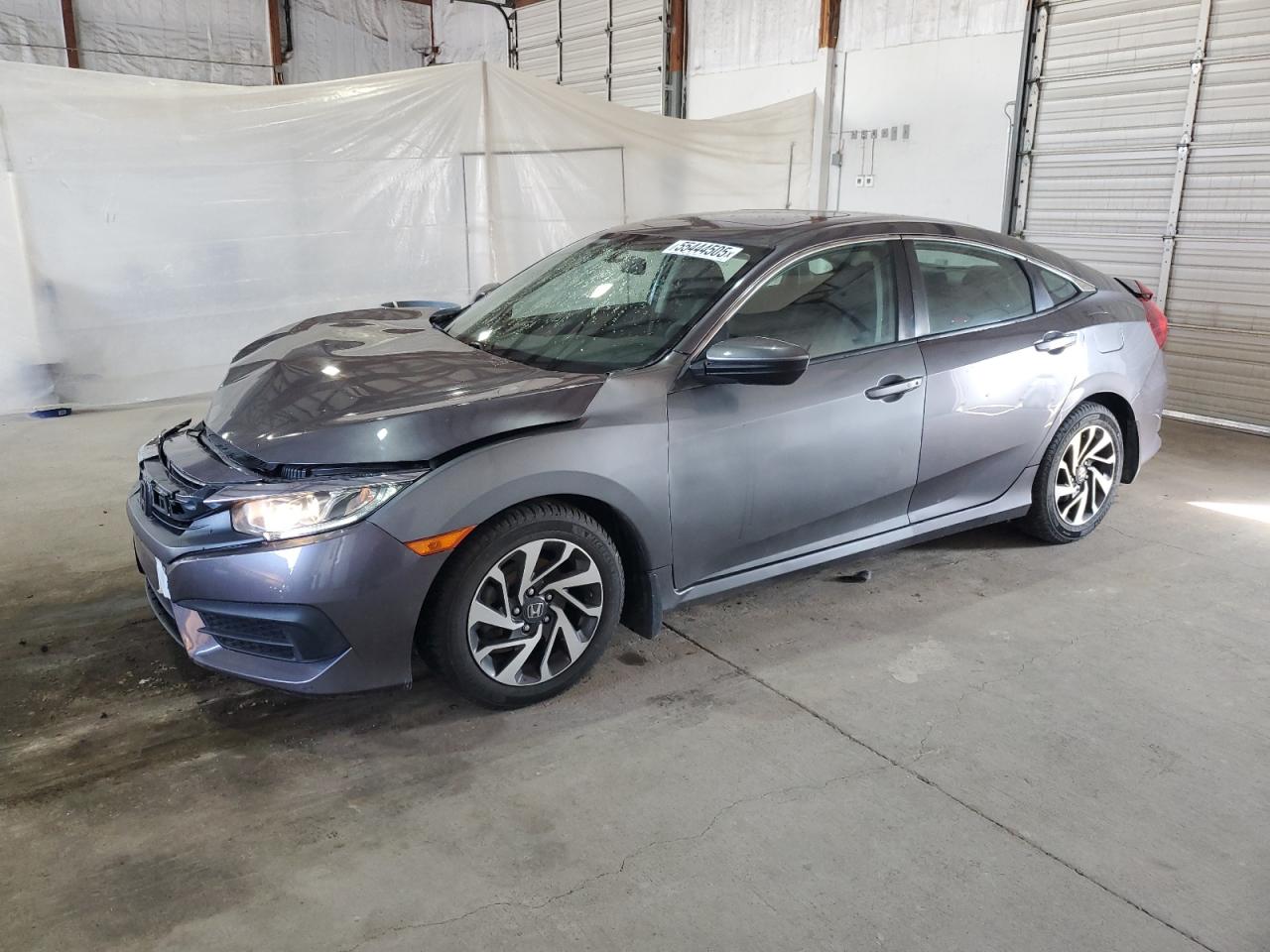 HONDA CIVIC EX