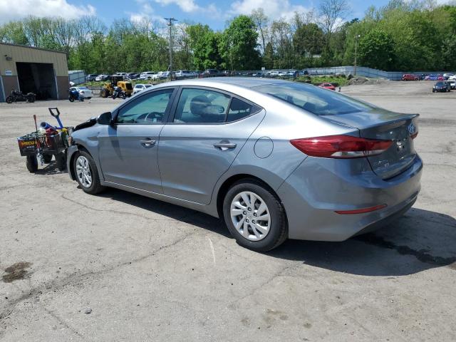 Vin: kmhd74lf1ju595368, lot: 55335305, hyundai elantra se 20182
