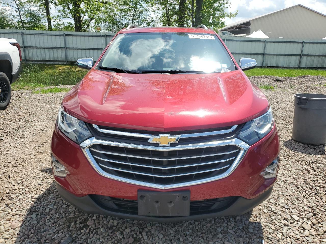 CHEVROLET EQUINOX 2018