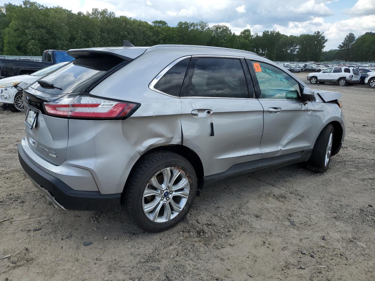 FORD EDGE TITANIUM