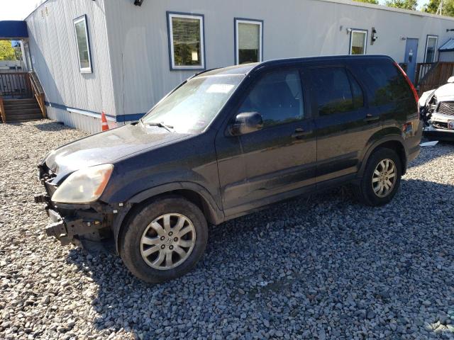 HONDA CR-V EX