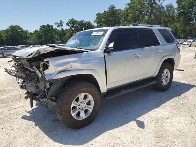 Vin: jtenu5jrxn5986888, lot: 57320855, toyota 4runner sr5/sr5 premium 2022 img_1