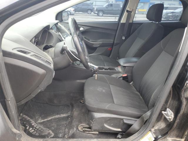 2018 FORD FOCUS SEL - 1FADP3H28JL210842