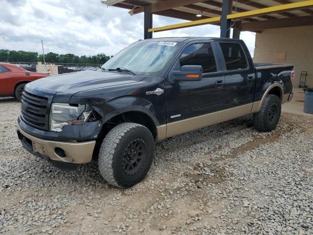 Vin: 1ftfw1et5dkg08690, lot: 57869535, ford f-150 supercrew 2013 img_1