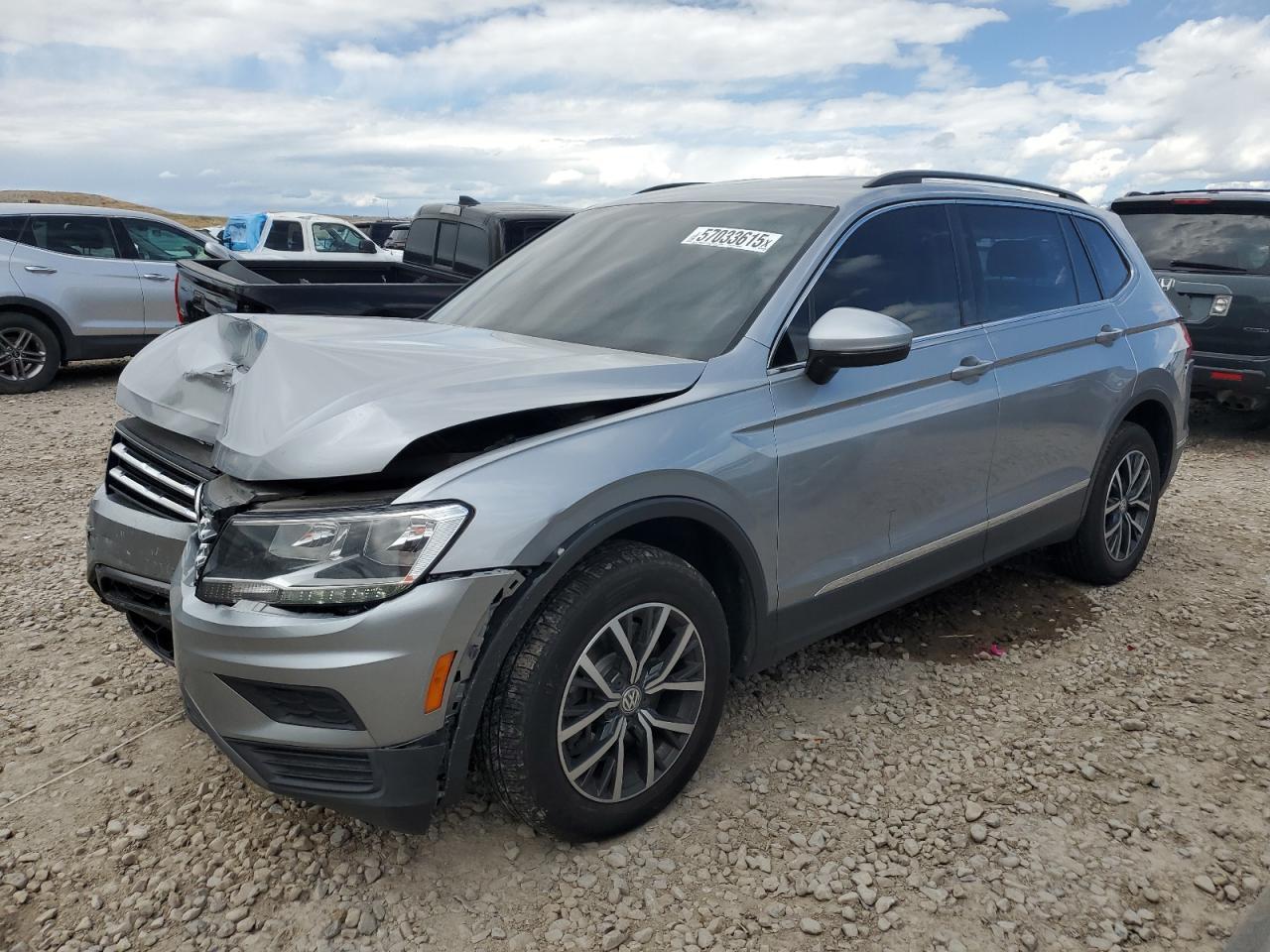 VOLKSWAGEN TIGUAN SE