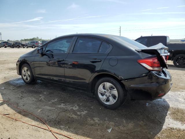 Vin: 19xfb2f54ee005431, lot: 58856855, honda civic lx 20142