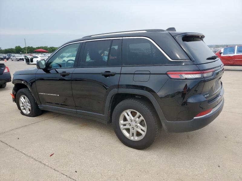 Vin: 1c4rjhag9pc578718, lot: 58043845, jeep grand cher laredo 20232