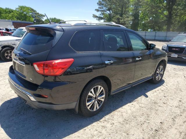 Vin: 5n1dr2mn7hc603753, lot: 56146215, nissan pathfinder s 20173