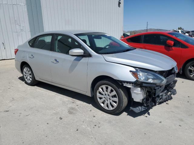 Vin: 3n1ab7ap7jy244872, lot: 54433525, nissan sentra s 20184
