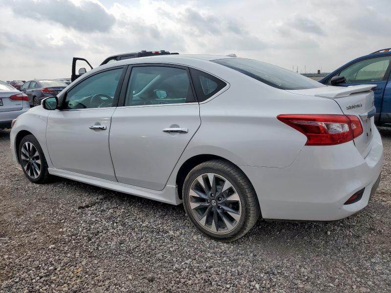 2019 NISSAN SENTRA S - 3N1AB7AP5KY222628