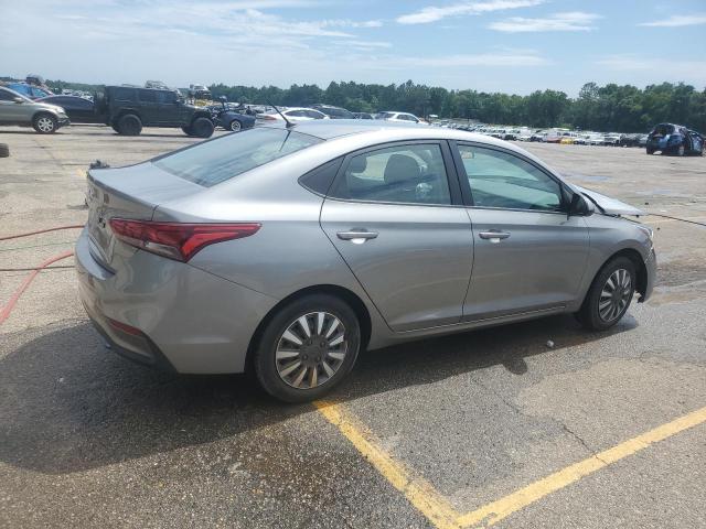 Vin: 3kpc24a63ne165993, lot: 57436685, hyundai accent se 20223