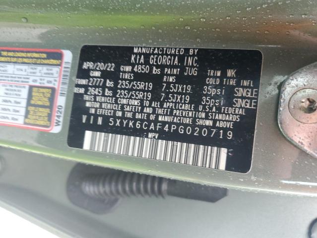 2023 KIA SPORTAGE X - 5XYK6CAF4PG020719