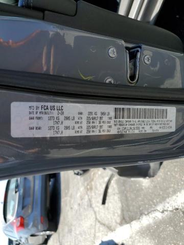 2020 JEEP CHEROKEE L - 1C4PJLLB4LD615593