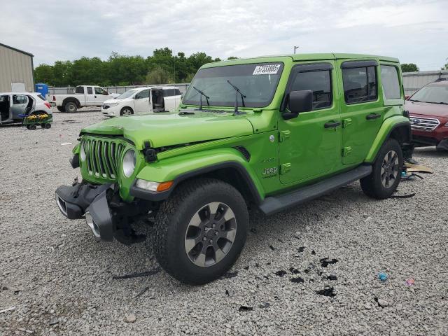 JEEP WRANGLER U