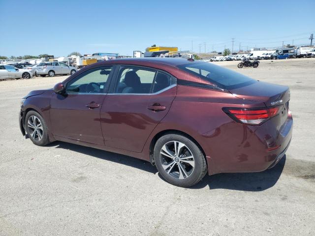 Vin: 3n1ab8cv4ly232392, lot: 56254005, nissan sentra sv 20202